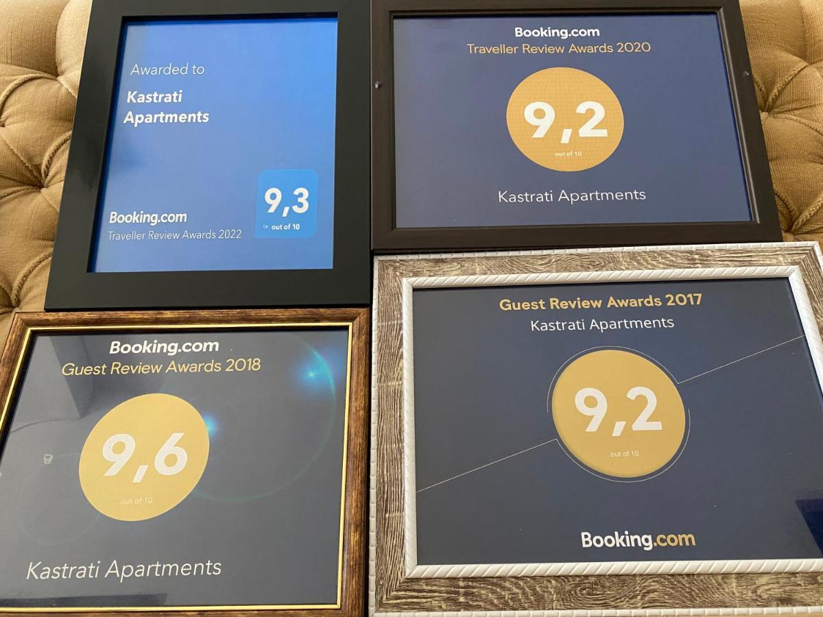 Kastrati Apartments Ούλτσιν Εξωτερικό φωτογραφία