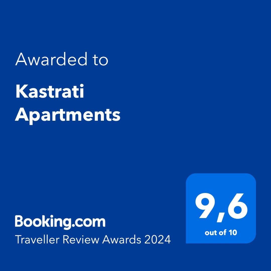 Kastrati Apartments Ούλτσιν Εξωτερικό φωτογραφία